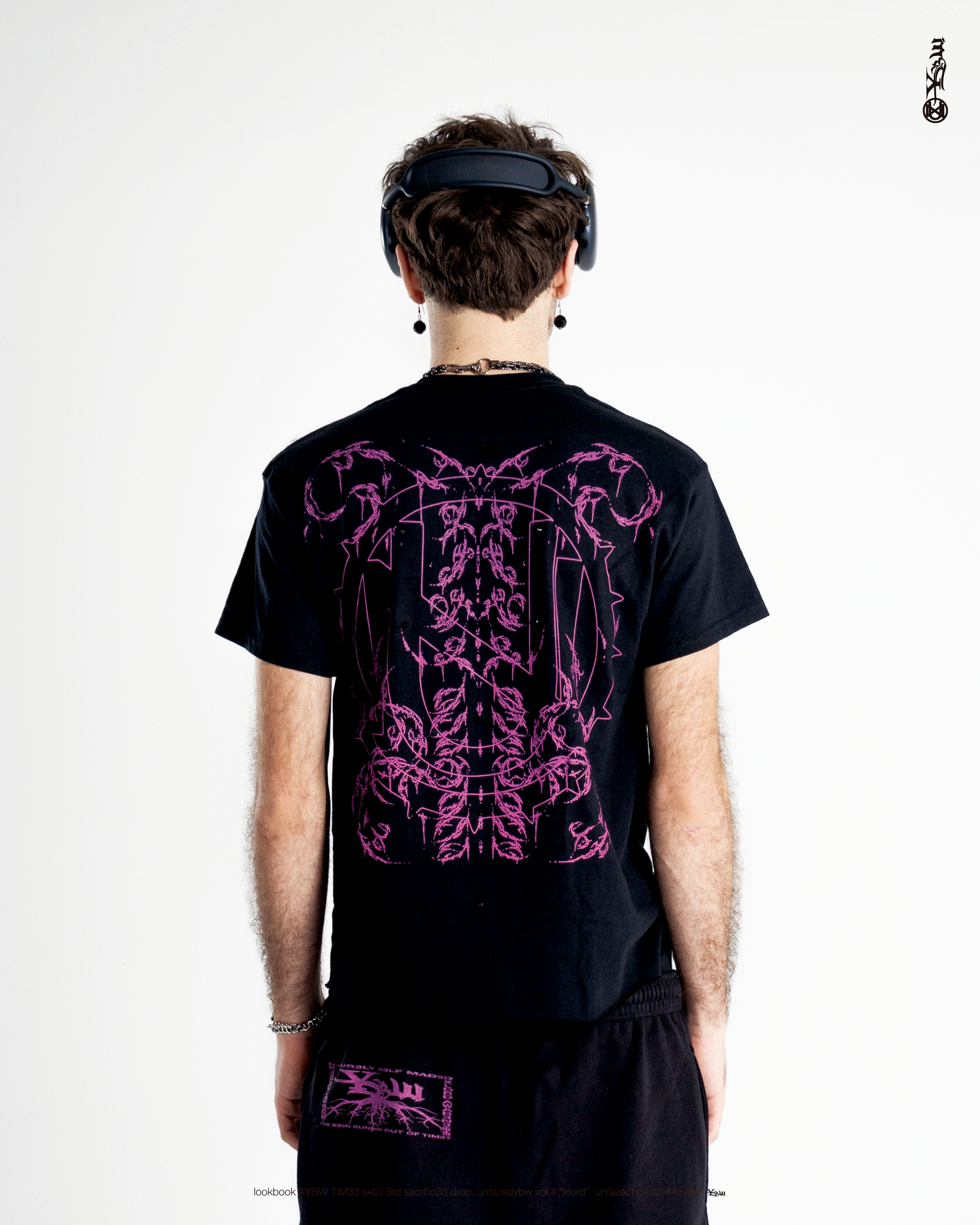 3rd xlord awareness sacrifice. ##XYBW merch// Lookbook